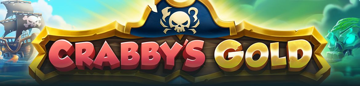 Caça ao tesouro pirata no novo caça-níquel online da Play'n GO – Crabby's Gold
