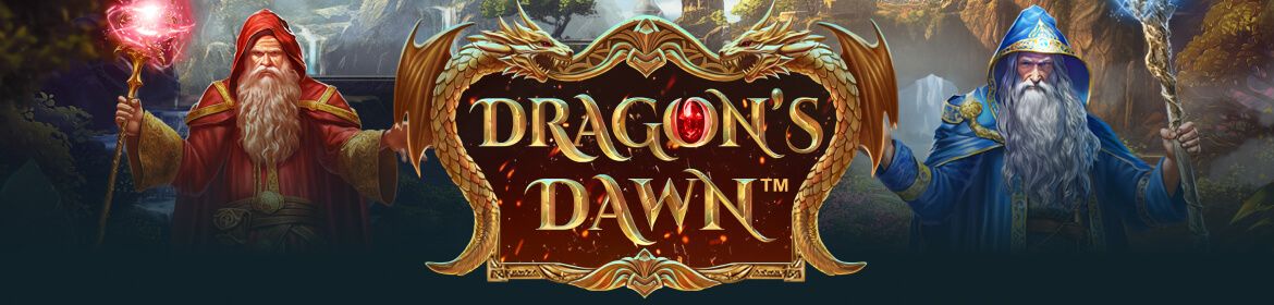 Stakelogic revela o caça-níqueis Dragon's Dawn com tema mágico e recursos envolventes