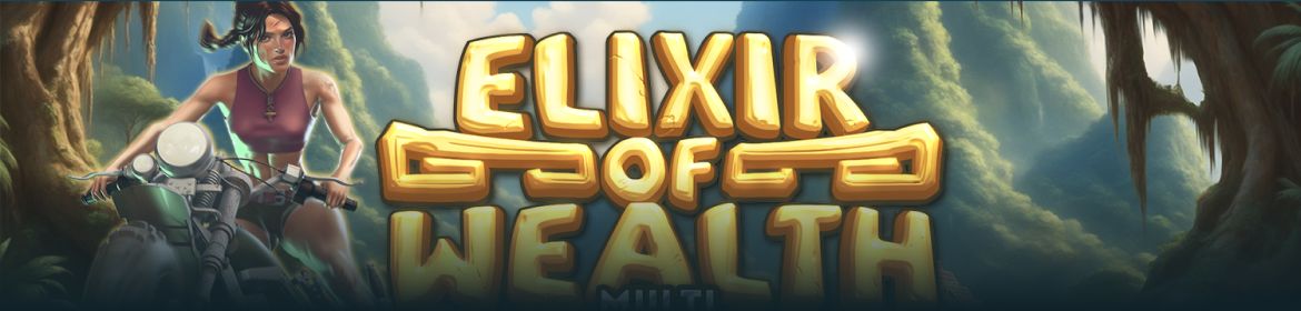 Elixir of Wealth entra para o portfólio do YGG Masters com multiplicadores interessantes