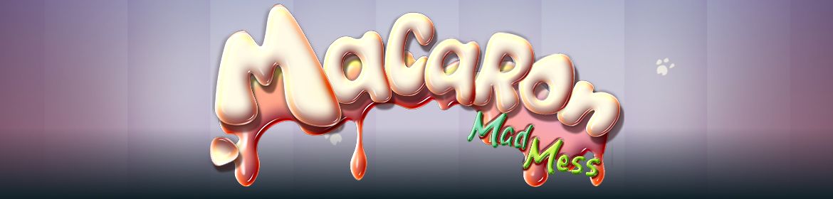 Silverback Gaming lança caça-níqueis com tema de doces - Macaron Mad Mess