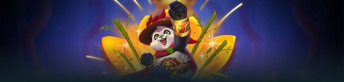 O primeiro jogo de caça-níqueis da Play'n GO de 2024 apresenta pandas: Aventura Pandástica