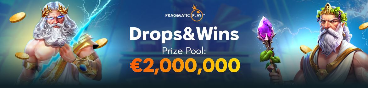 Pragmatic Play Drops and Wins