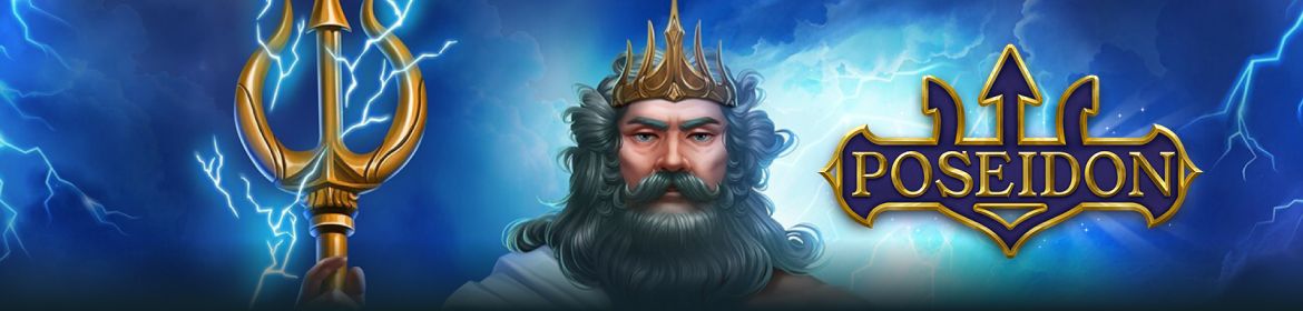 Habanero приглашает игроков покорить семь морей с помощью слота Poseidon