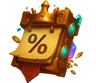 15% ዕለታዊ ተመላሽ ገንዘብ