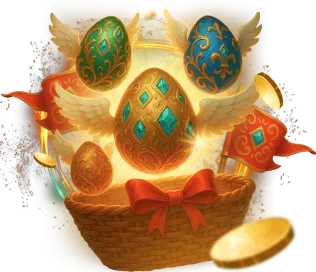 بطولة بيضة عيد الفصح🐇