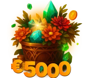 Flora Fortune Drop Raffle