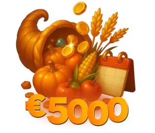 Sorteio Harvest Fortune