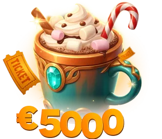 ትኩስ ቸኮሌቶች ቦናንዛ ራፍል