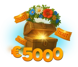 Maytime Millionaire Raffle