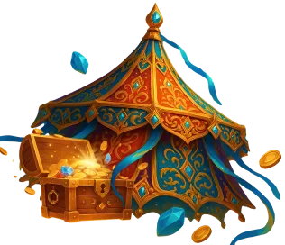 Temple Treasure Tournament