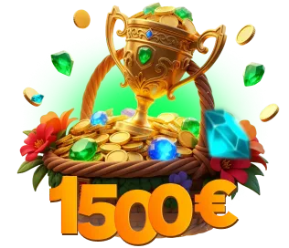 Royal Garden Riches Tournament