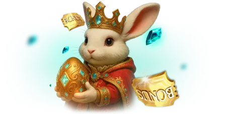 Sorteio da Easter Eggstravaganza🐰