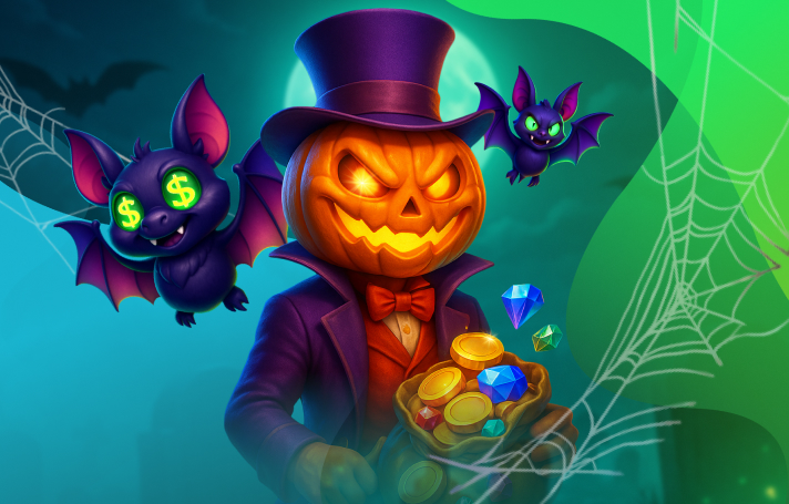 Creepy Cash-turnering