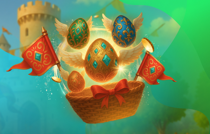 Easter Egg Tournament🐇