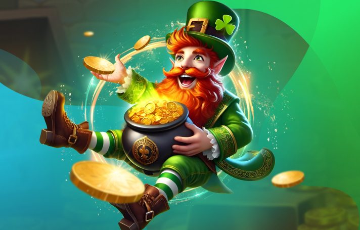 Leprechaun’s Lucky Loot Tournament