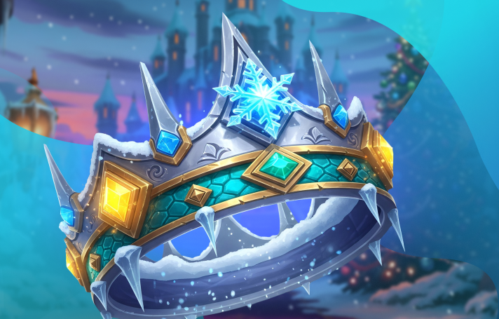 Lucky Crown January Tournament