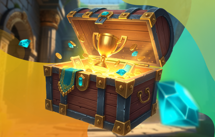 Temple Treasure Tournament