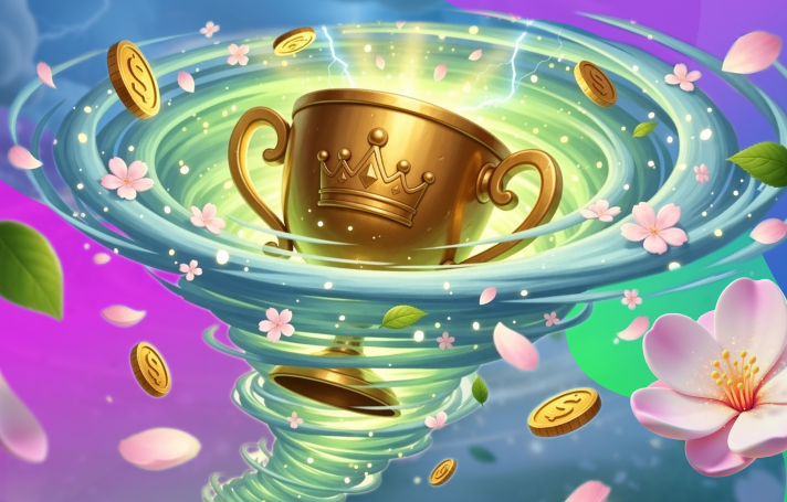 April Spin Storm Tournament