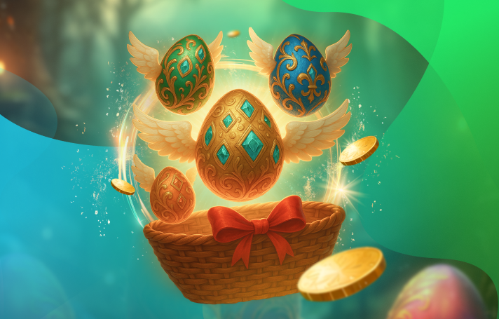 Bunny Bonus Spin Tournament