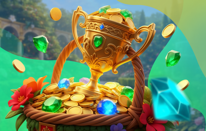 بطولة ثروات الحدائق الملكية