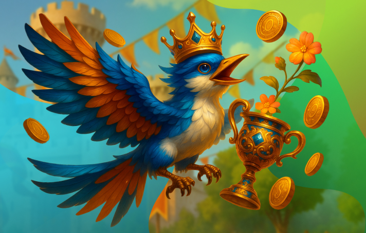 Summer Crown Rush Tournament